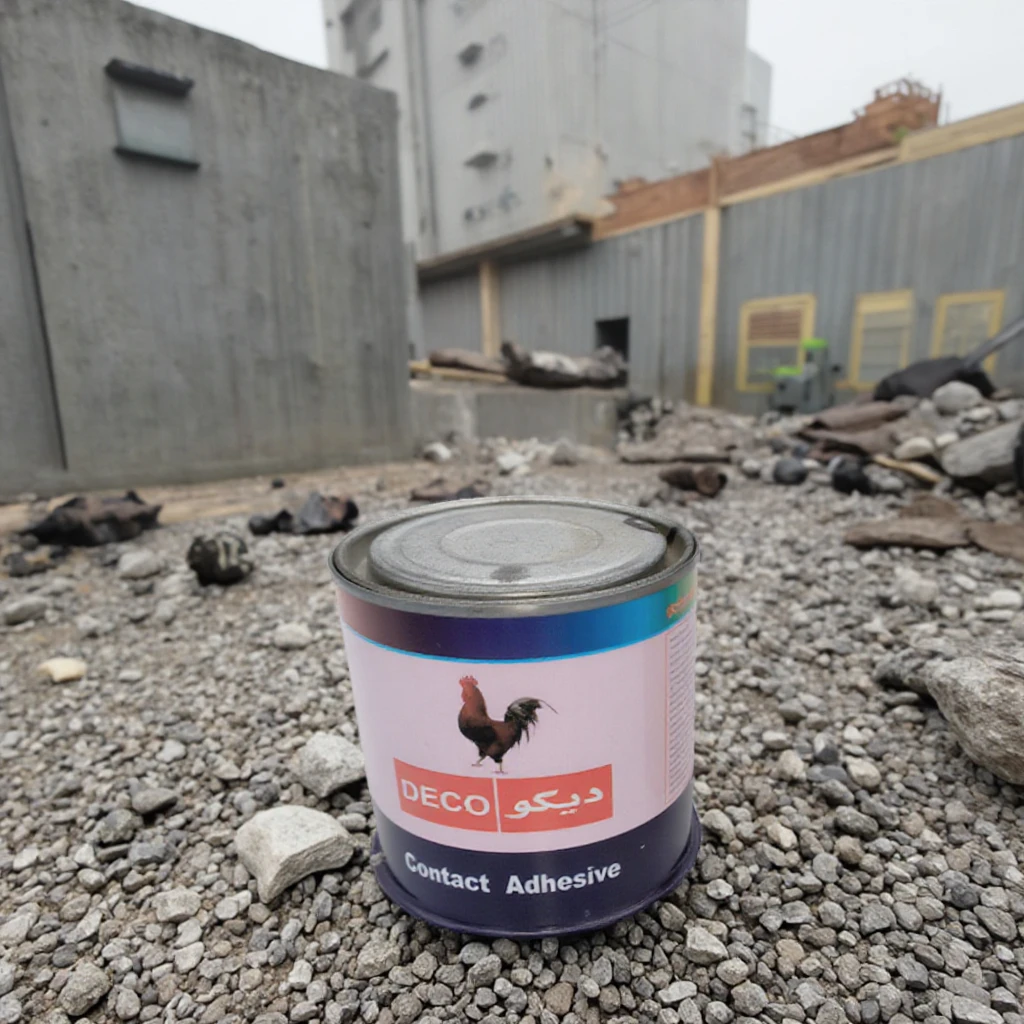 Top Selling Chloroprene cement gum contact adhesive yellow glue for foam