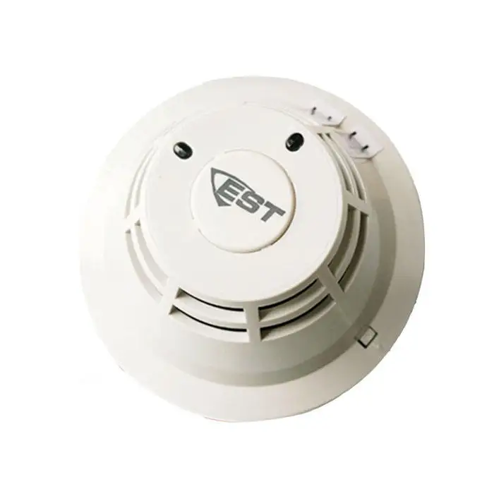 Marine intelligent smoke detector alarm to prevent fire