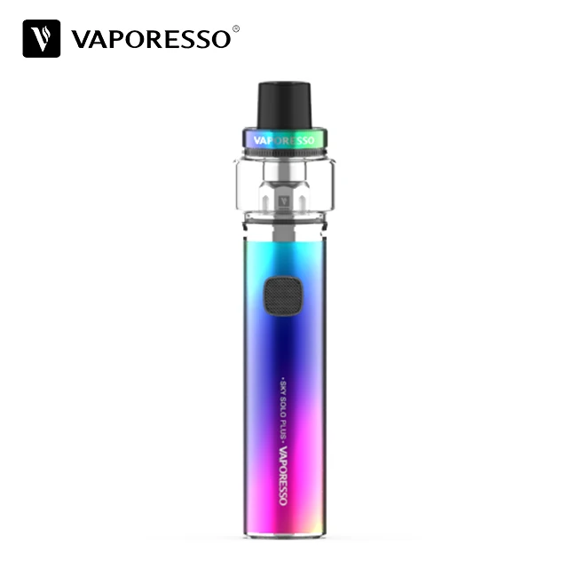 100% Original Vaporesso Pen-Style Vaporesso SKY SOLO PLUS KIT 3000mAh Vape Wholesale