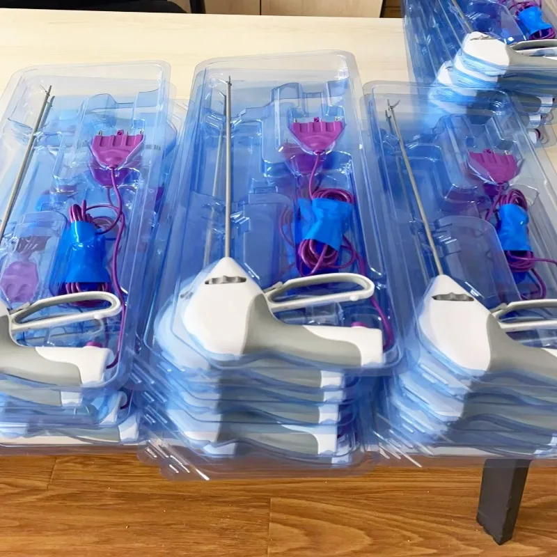 Ligasure Vessel Sealing Laparoscopic Electrocoagulator Laparoscopic Instrument Ligasure 20cm/10mm