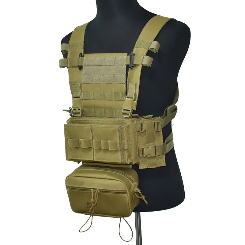 New Oxford Fabric Plate Carrier Weight Gym Security Custom Multicam Tactical Vest Outdoor Gear Equipment
