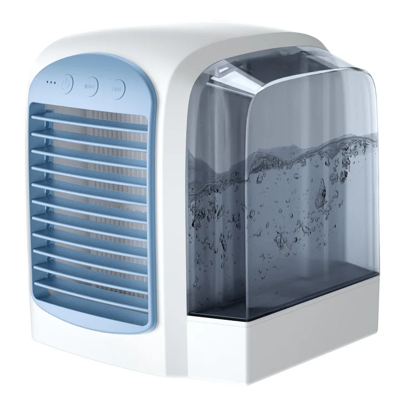Desktop Mini Fan Air Cooler Lahore Air Water Cooler Portable Air Conditioner