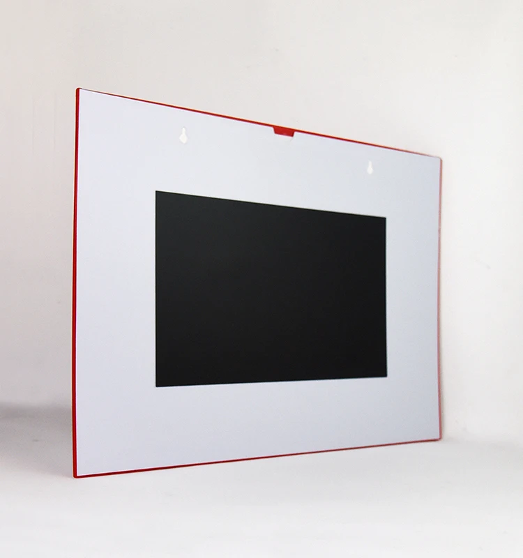 magnet PVC Card Case Used For Files