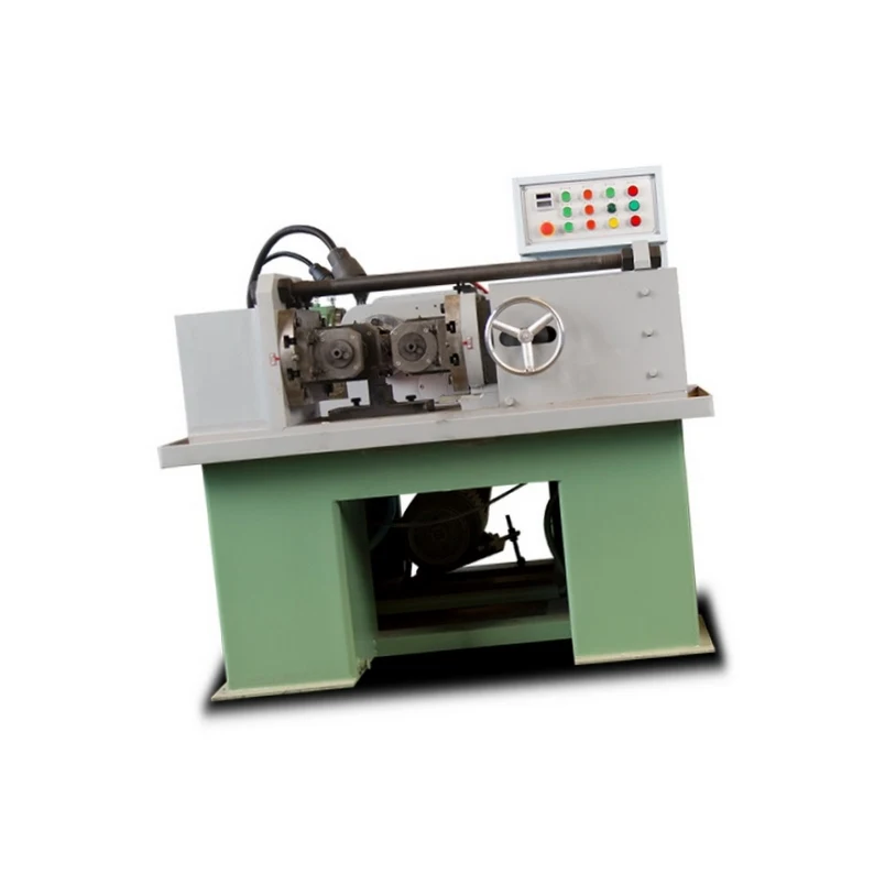 Автоматические высокоскоростные болты и винты, плоская резьба, прокатная машина, резьбовой штамп