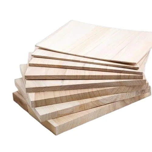 Bestselling high-quality paulownia board and solid wood board paulownia wood shangdong
