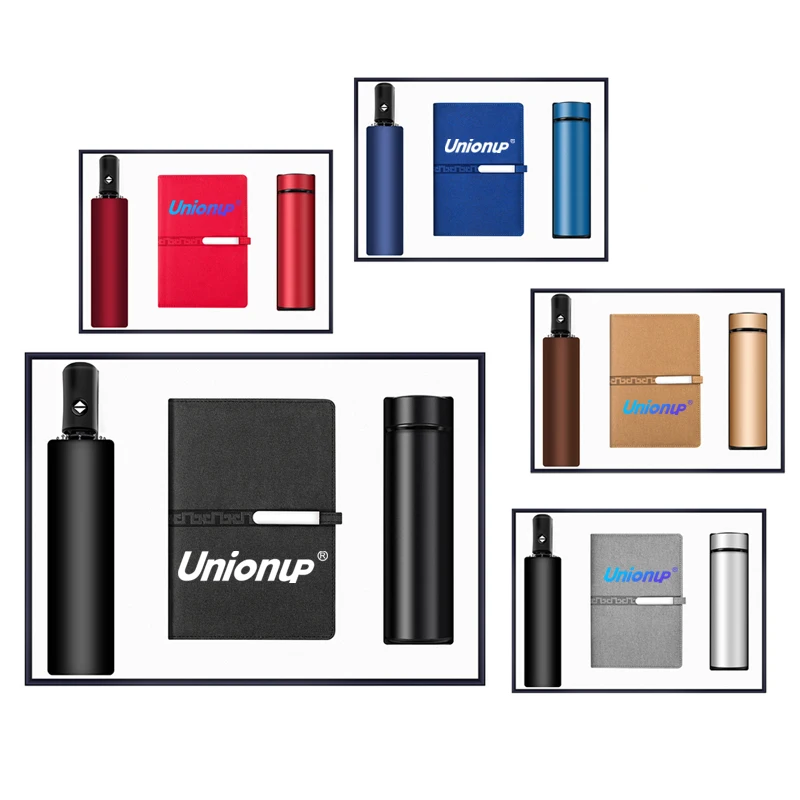 LC905 Novelty Gifts items ideas Personalized Customized Logo Business Corporate activity Company Promotional Stationery Gift Set