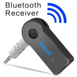 Mini 3.5mm Wireless USB Blue tooth Aux Stereo Audio Music Car Adapter music receiver support wireless blue tooth car kit