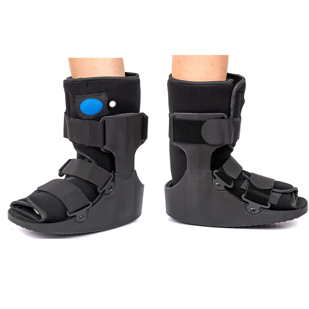 Short Air Cam medical walker  boot air walker boots rehabilitation inflatable walker aircast walking boot