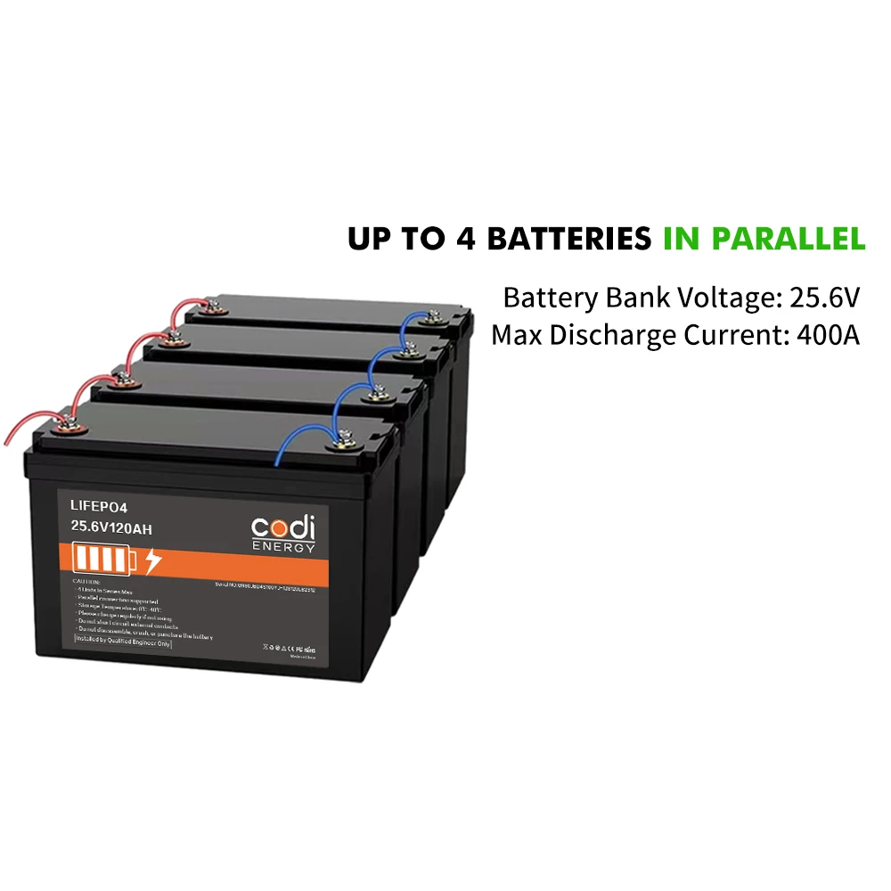 Manufacture Lithium Ion Battery 12v 100ah 400ah 48v 100ah Lithium Battery 400ah 200ah 120ah 100ah Lifepo4 Battery