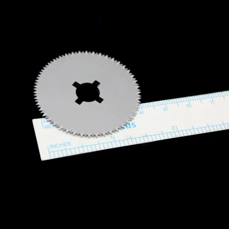 Orthopaedic instruments medical electric gypsum saw alloy saw blade wrench for removing gypsum bandage polymer splint
