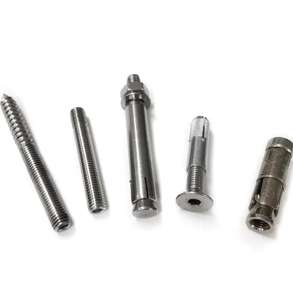 YL Stainless 316 304 Bolt expansion screw