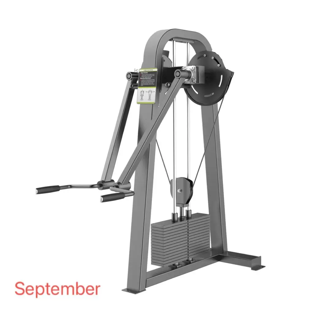 Sport Exercise Weight 2025 Sport Equipment Fitness China  New Products Body Building Exercise Machine/ Gym Fitness Equipment