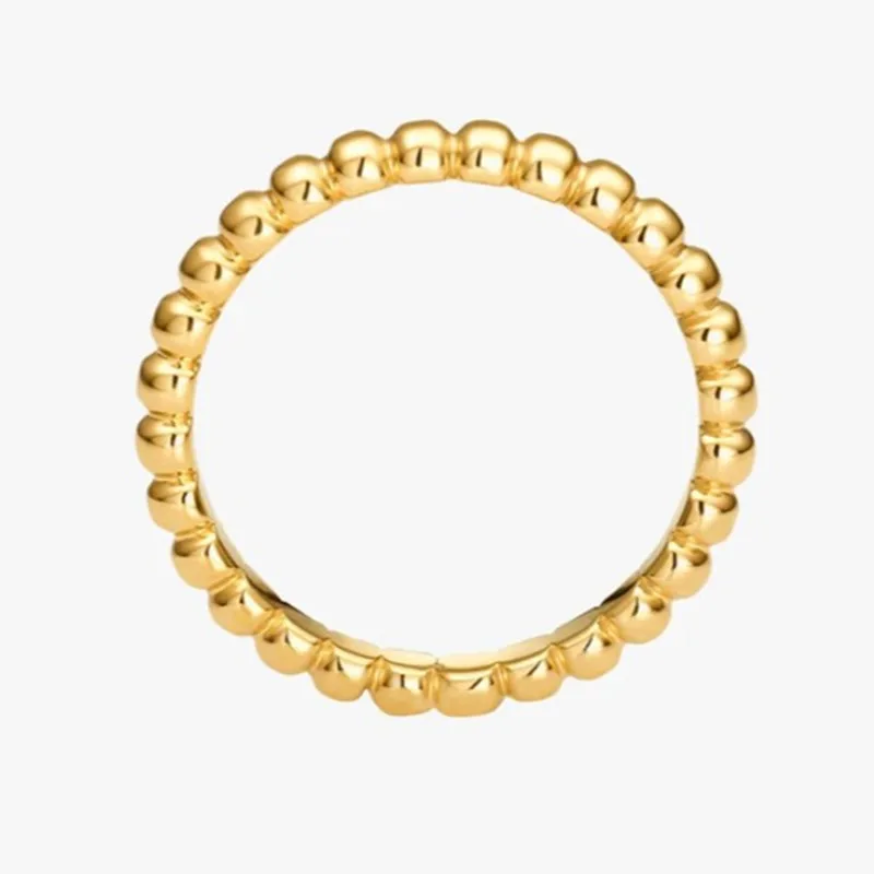 Yiwu Meise stainless steel Ball ring