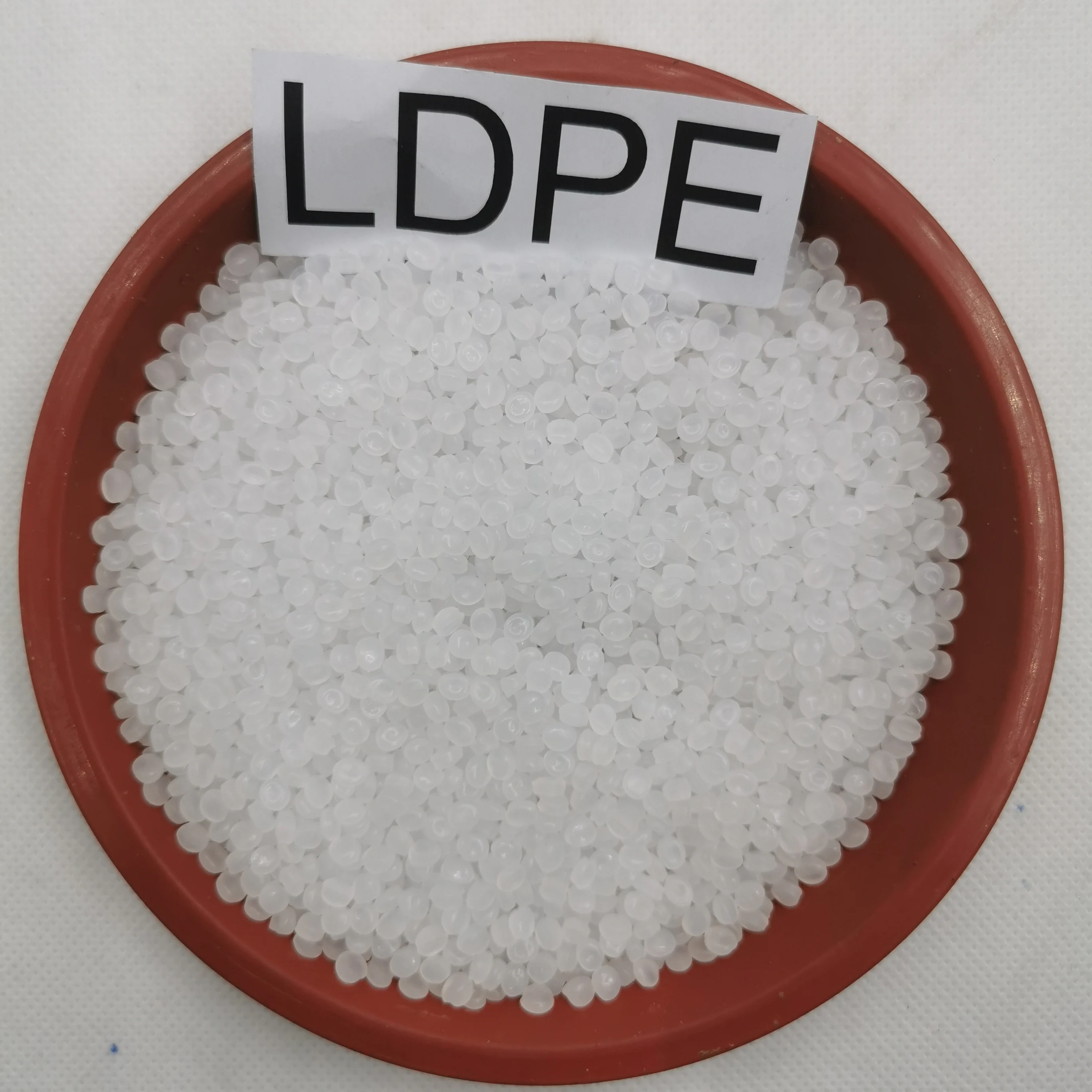 Nice quality  molding grade LDPE plastic raw resin material LDPE 654  for Injection Grade