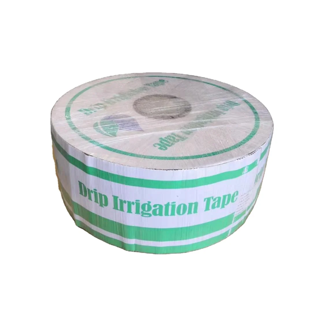 New Product Agricultural Water Saving Plastic Material 3L/hr Flow Rate Watering Crops 16mm Drip Irrigation Tape