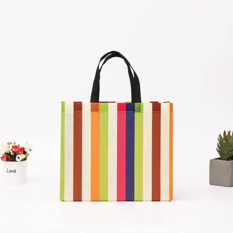 High Quality Non-woven Bag Non woven Polypropylene Tote Bag Non Woven Fabric Tote Bag