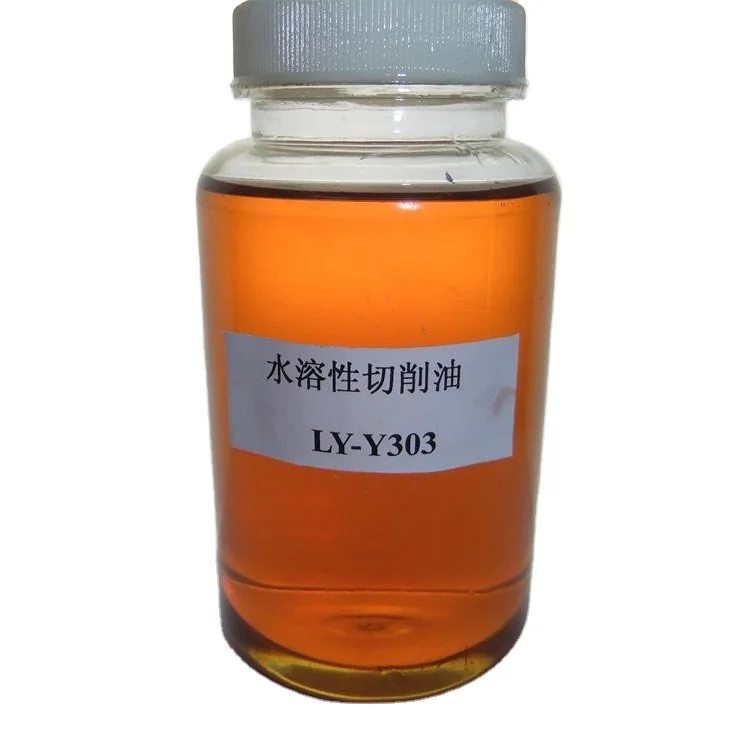 LY-Y303 Water-soluble emulsion cutting oil for metalworking