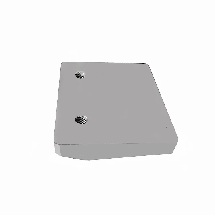 metal  iron parts metal support block powder sinter textile machinery parts metal steady