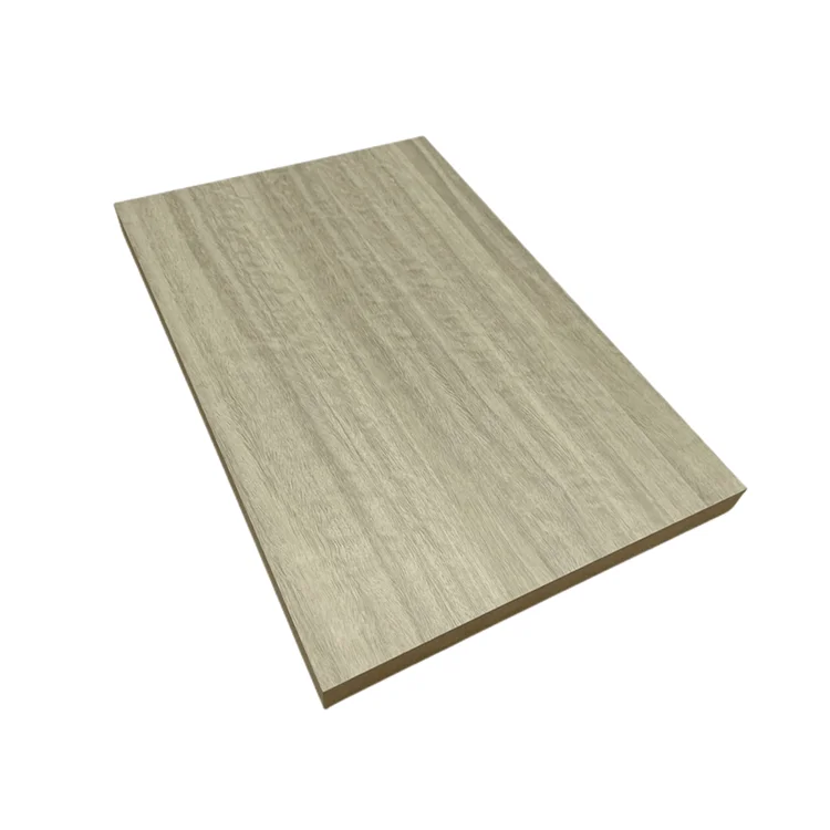 Высококачественные двухсторонние меламиновые древесины МДФ QiXiong 1220*2440 мм оптовая продажа с завода в