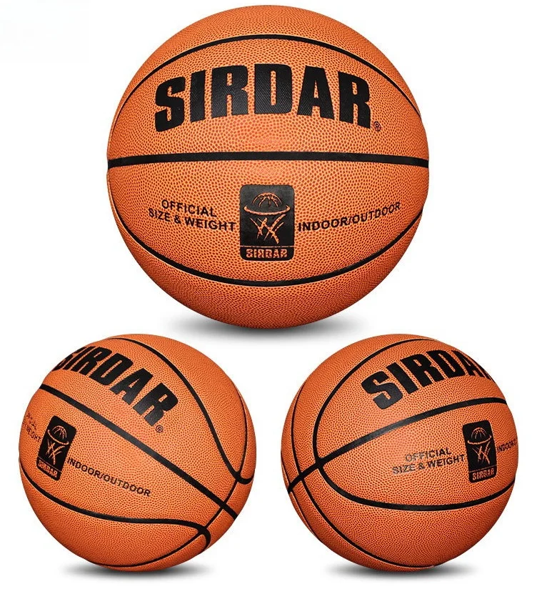 custom rubber basketball basket ball rubber basketball ball Size 7 6 5