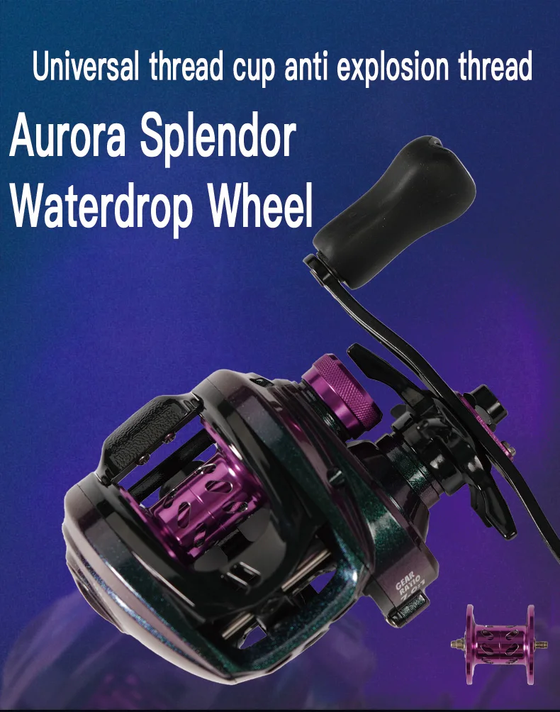 HYD 2024 new design Fishing Reels big game spinning fishing reel sea fishing reels for sale