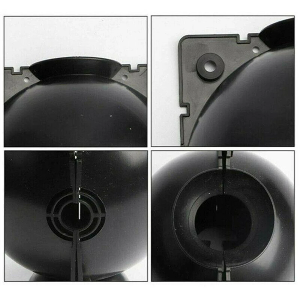 10pcs/pack Plant Rooting Equipment High Pressure Propagation Ball Graft Box Breeding Case For Garden Graft Box Sapling