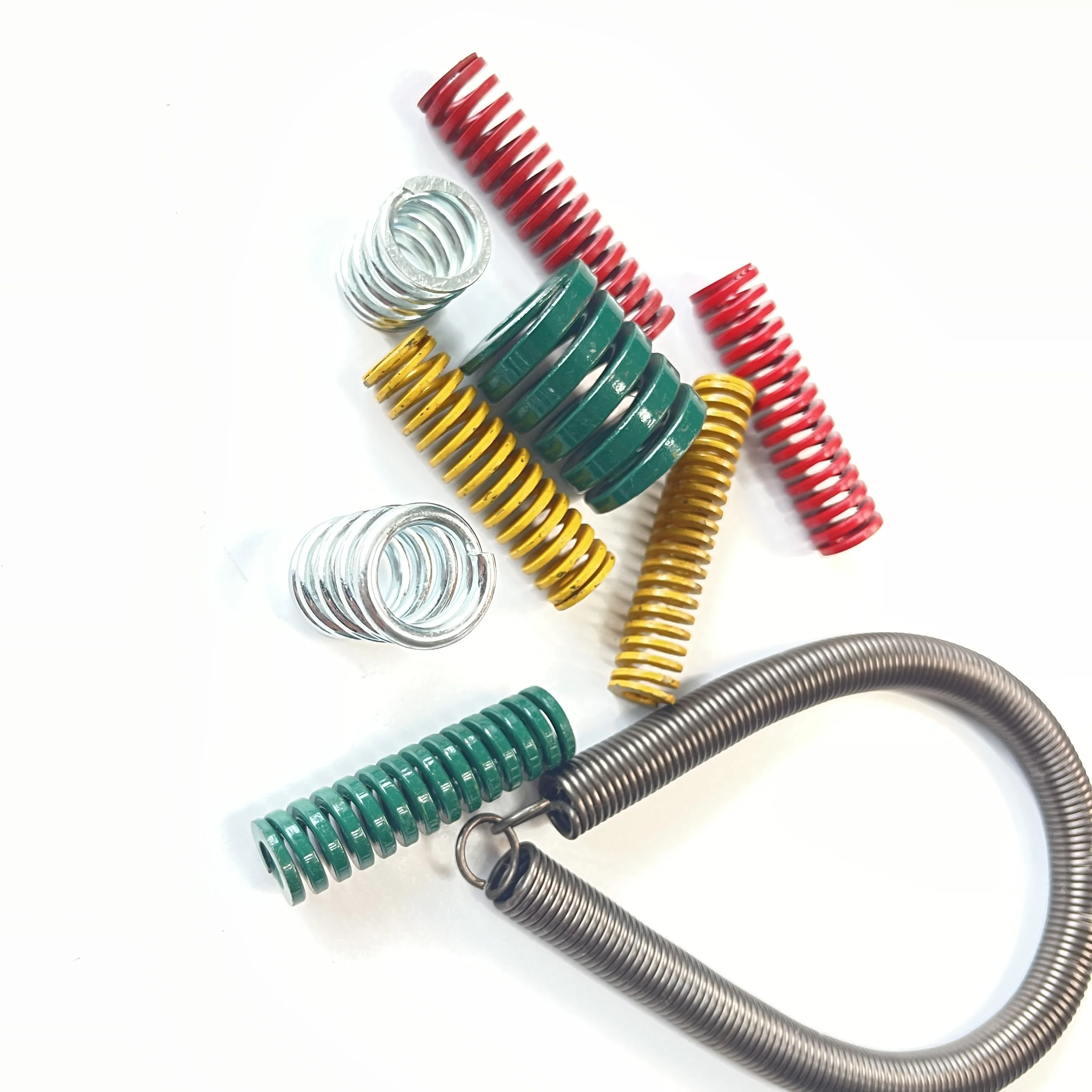 Manufacturer wholesale low price Steering Wheel Airbag Clock Spring Spiral Custom Compression Springs