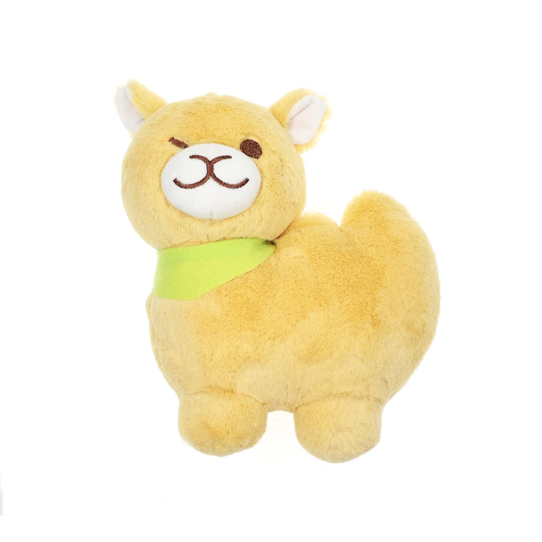 High quality cute cartoon polyester plush toy baby camel pattern stuffed animal plush toys for claw machine