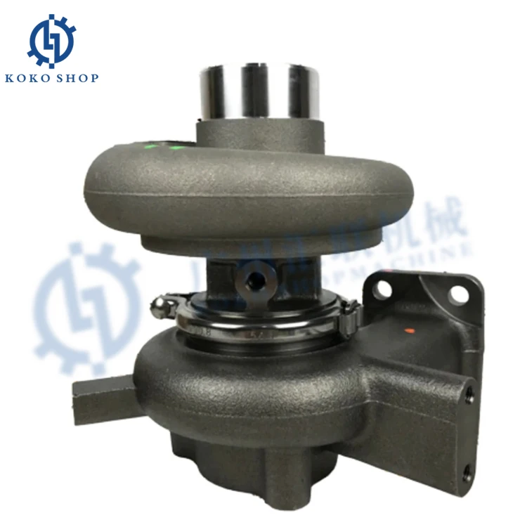 2870049 310-9617 49179-02910 Turbo Turbocharger Fits for C6.4 3066 Diesel Engine 320D 321D 323D E200B E320 Excavator