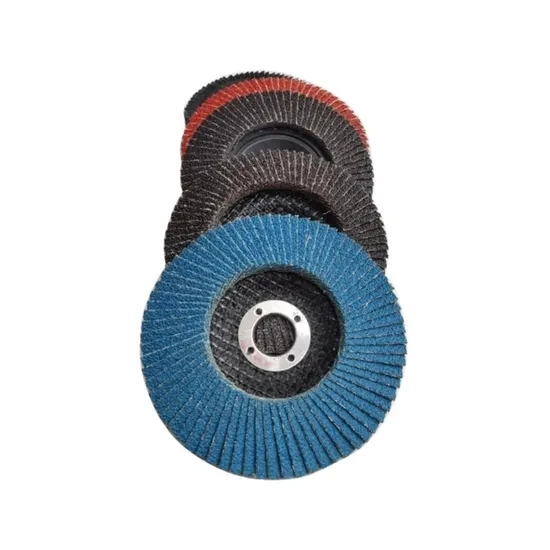 Flap Disc Grit Chart 120 Grit Flap Disc Type 27 Vs Type 29 Flap Disc