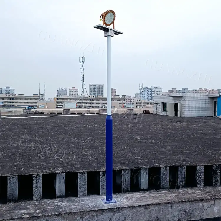 UV Strobe 40W Lantern Book Up Down Street Ceiling Explosion Proof Lamp for Room Fire Underground Office