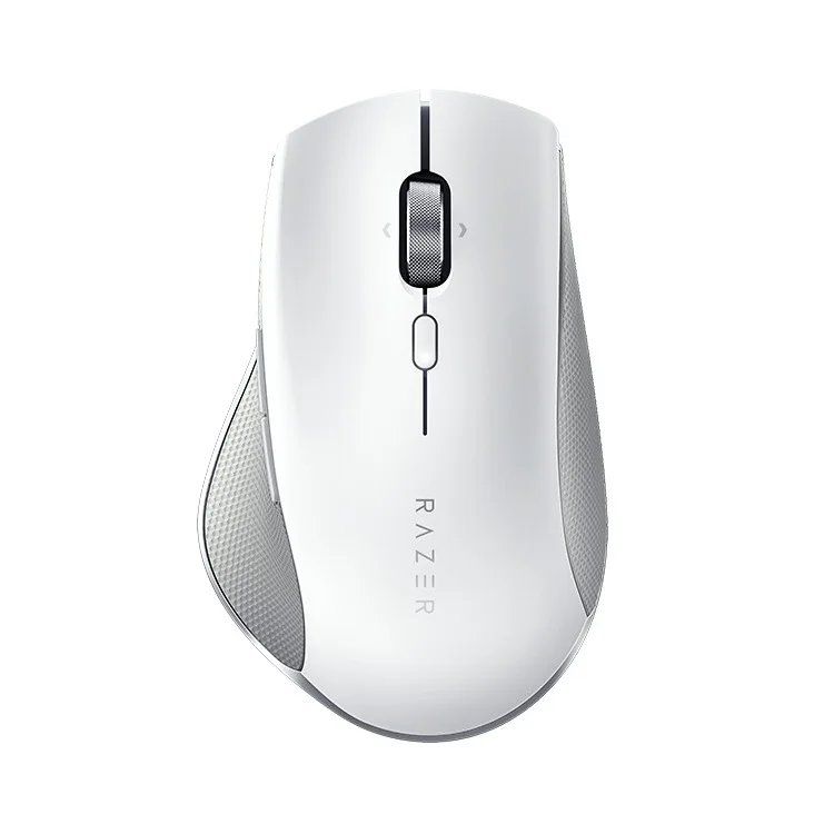 Беспроводная Мышь Razer Pro Click Humanscale эргономичный форм-фактор-5G усовершенствованный оптический датчик-многохосная связь-8