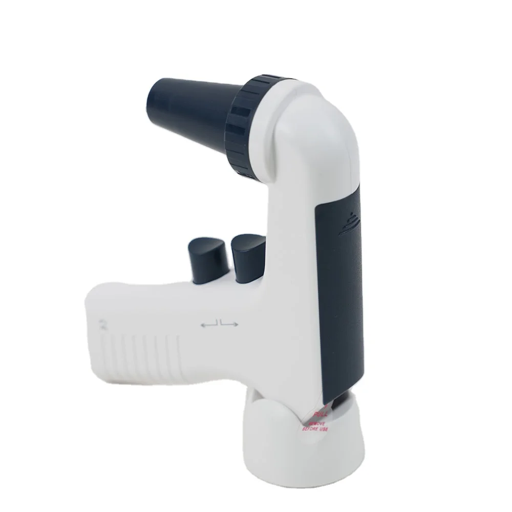 LABTEX Electronic Pipette Filler Large Capacity Levo Plus 0.1-100mL Large LCD Display Pipette Transfer