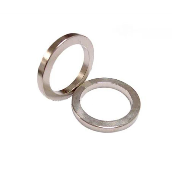 Cylinder Round Ring Ndfeb Magnets Largest N42SH Neodymium Magnetic for Sensor Robots