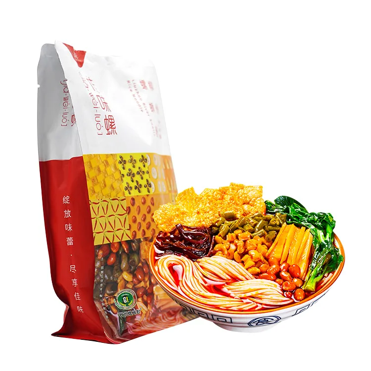 home used snack food china China spicy ramen noodles snail noodle with best service and low price