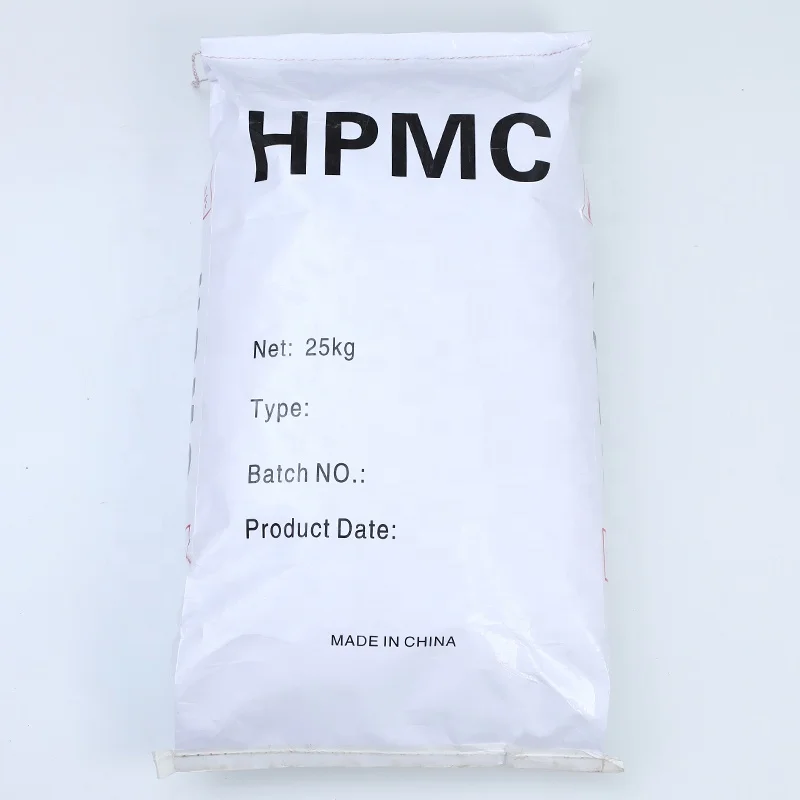 High Purity Hydroxypropyl Methylcellulose Tile Adhesive HPMC Powder for Cement Mortar