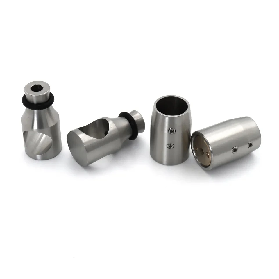 Shower Room China Factory Glass Door Stainless Steel Sliding Frameless Glass Door Bathroom Accessories