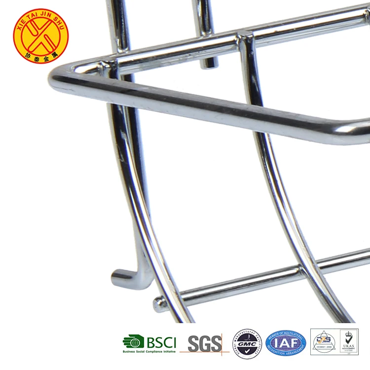 Best selling showers bathroom metal shower mesh wire corner shelf