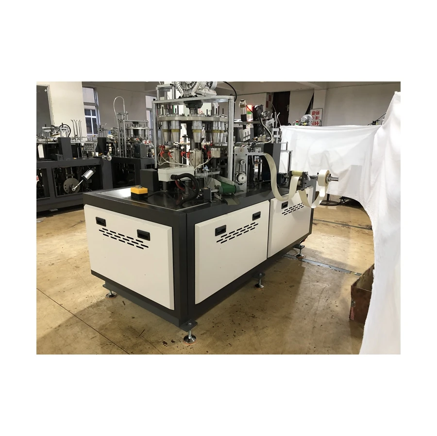 China supplier cup forming machine manufacturer medium speed cup forming machine