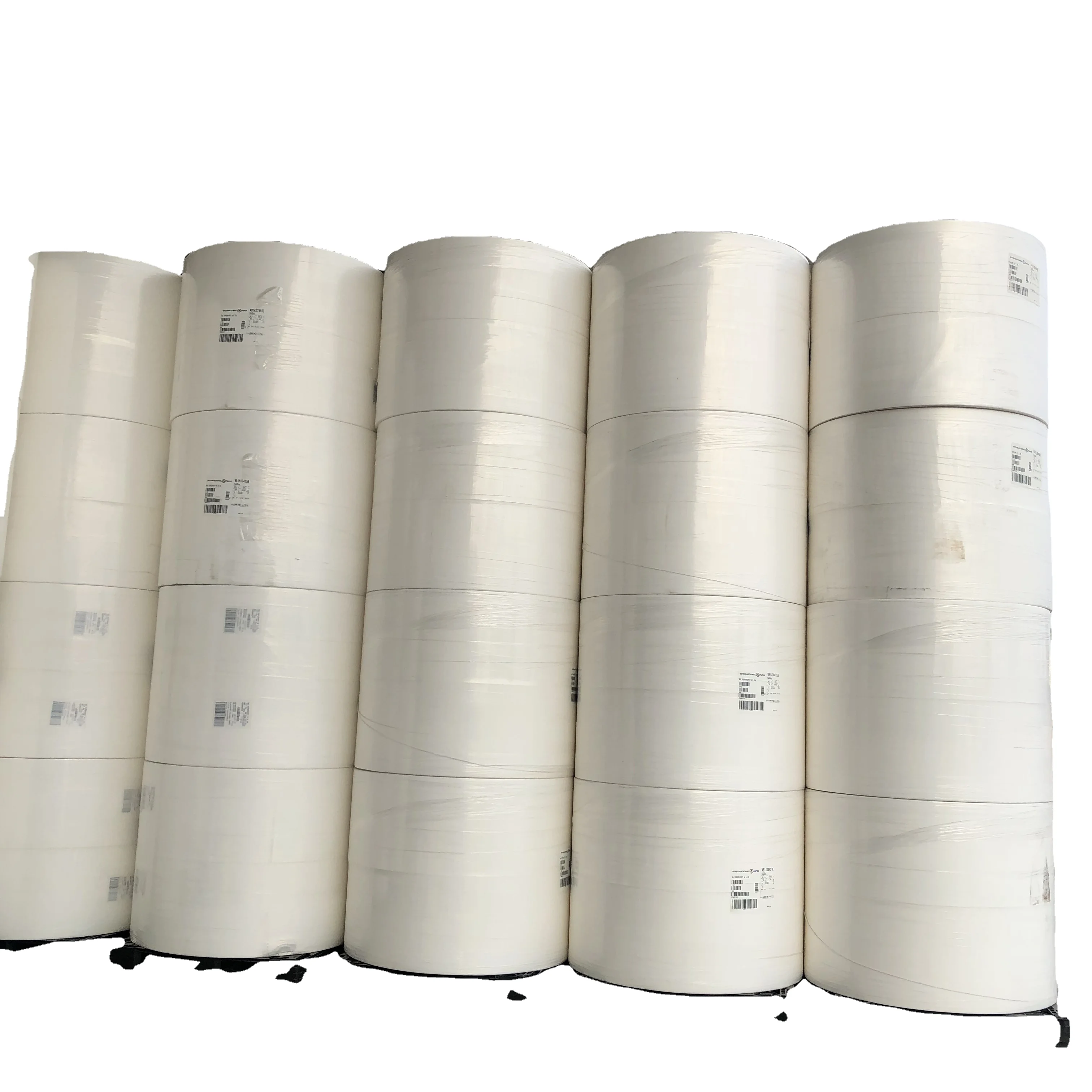 factory price raw material for adult diaper virgin fiber pulp unbleached soft wood pulp