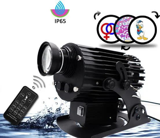 
High power 300W 400W led gobo logo projector with project distance 100 to 150M 