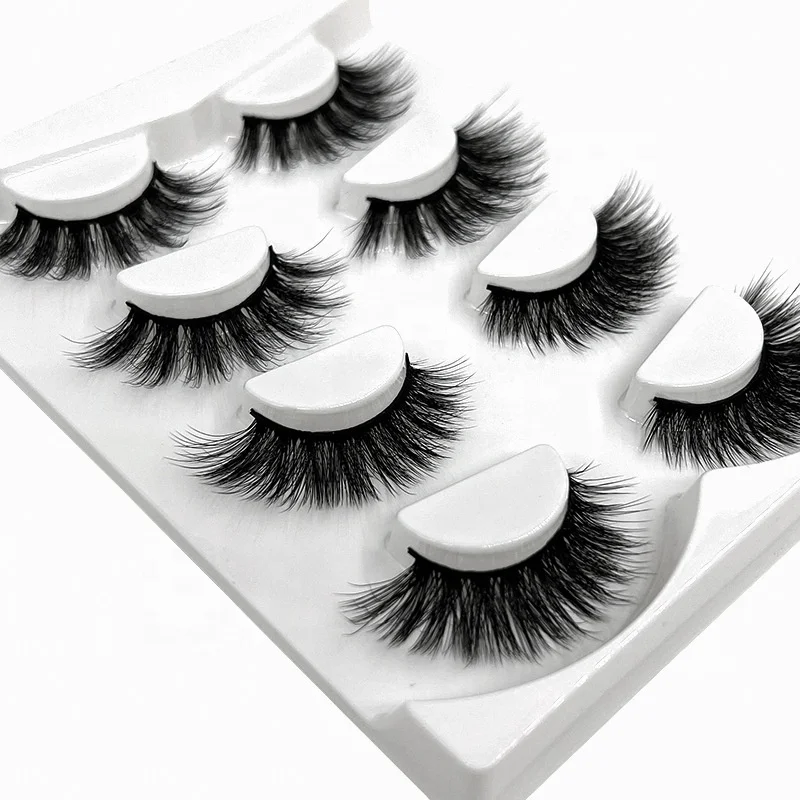 cheaper price lasheswholesale vendor 25mm faux mink eyelash and private label lash packaging