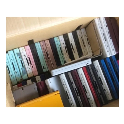 Free Shipping 20pcs By DHL!!! For New 3DS XL Game Console Classic Game Console Handheld Game Player (Original and refurbished)