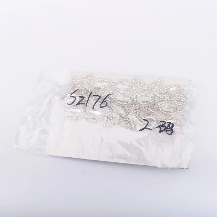 
Crystal Embellishment Trims For Garment Winter 