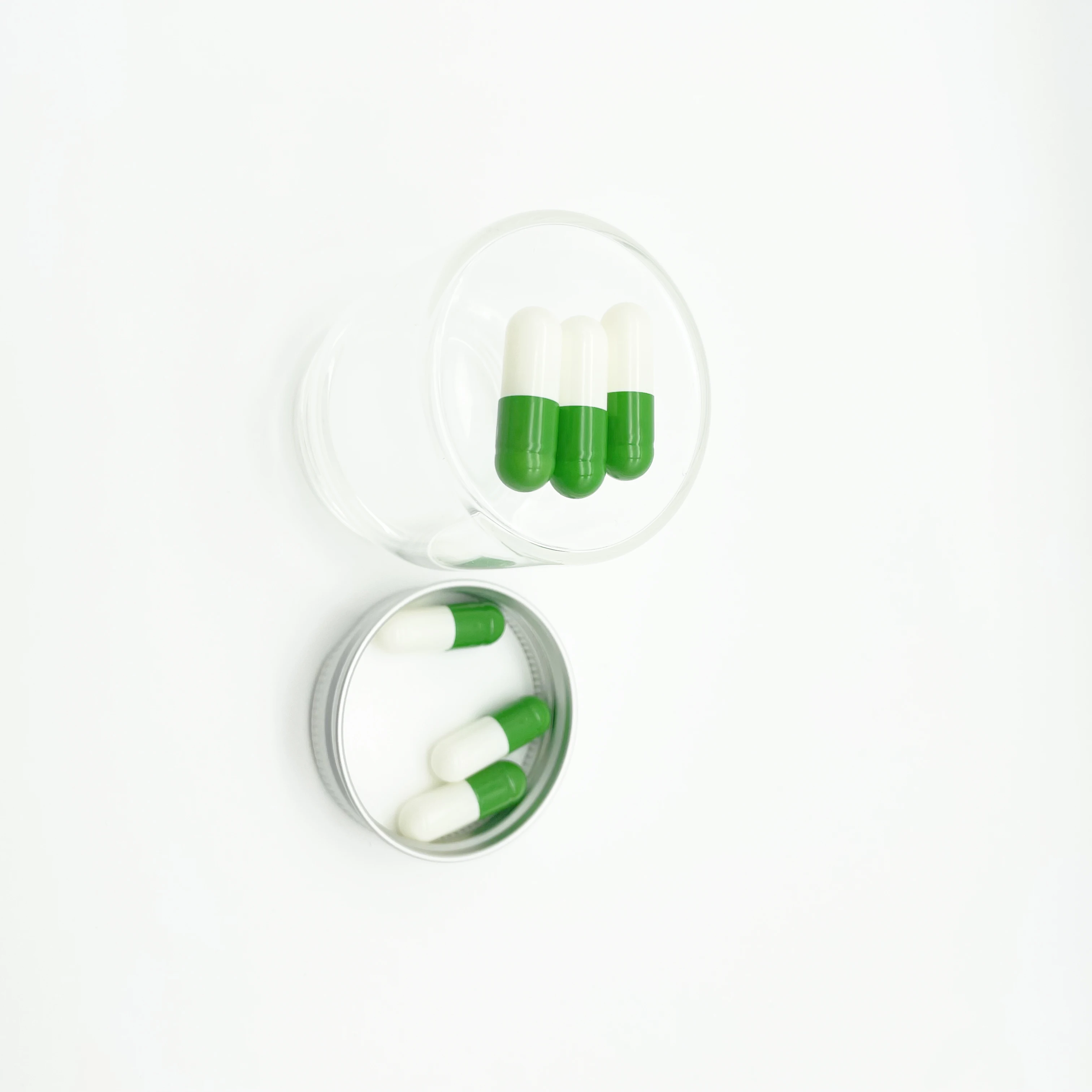 KXT China good price pharmaceutical HPMC vegetable capsule shell for Vegetarian veggie pharmaceutical packaging size 00