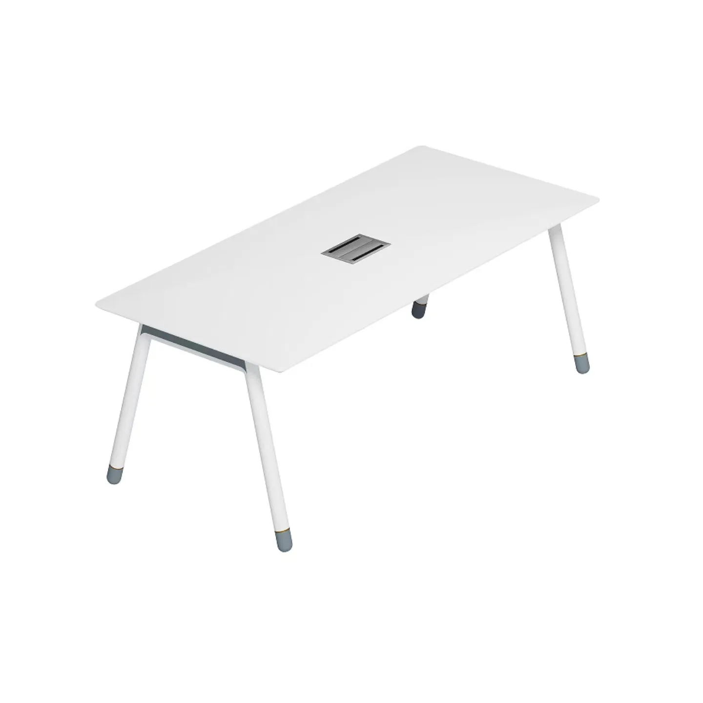 Modern luxury conference room wooden office conference table commercial office furniture multi-person conference table