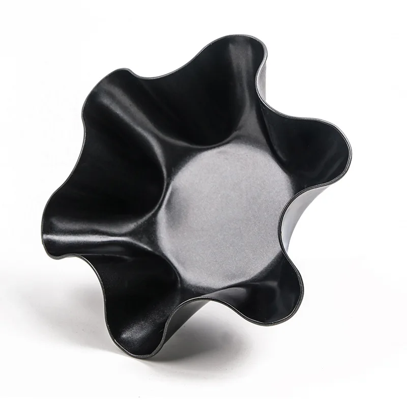 Heart-shaped Cake DIY Non-stick Pan with Fixed Base Non-removable Cake Dessert Baking Mold