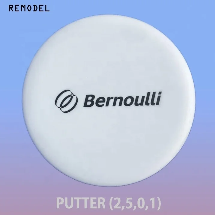 New Arrival Sustainable Eco Friendly Products Disc Golf Blank Disc Recycled Plastic Custom Logo TPU TPE