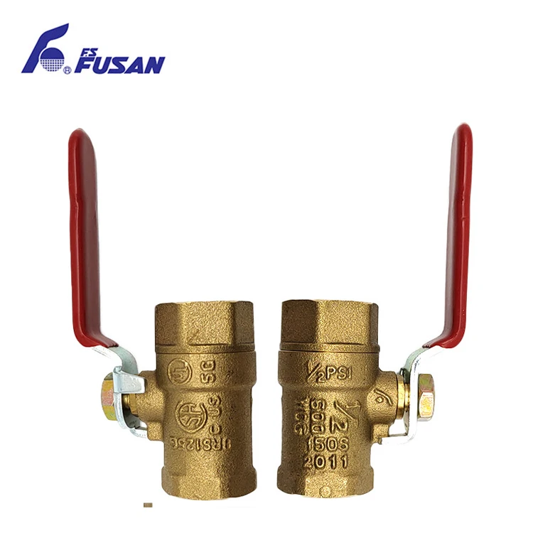 Factory direct sales CW617N  ball valve water,brass 1/2 inch ball valve