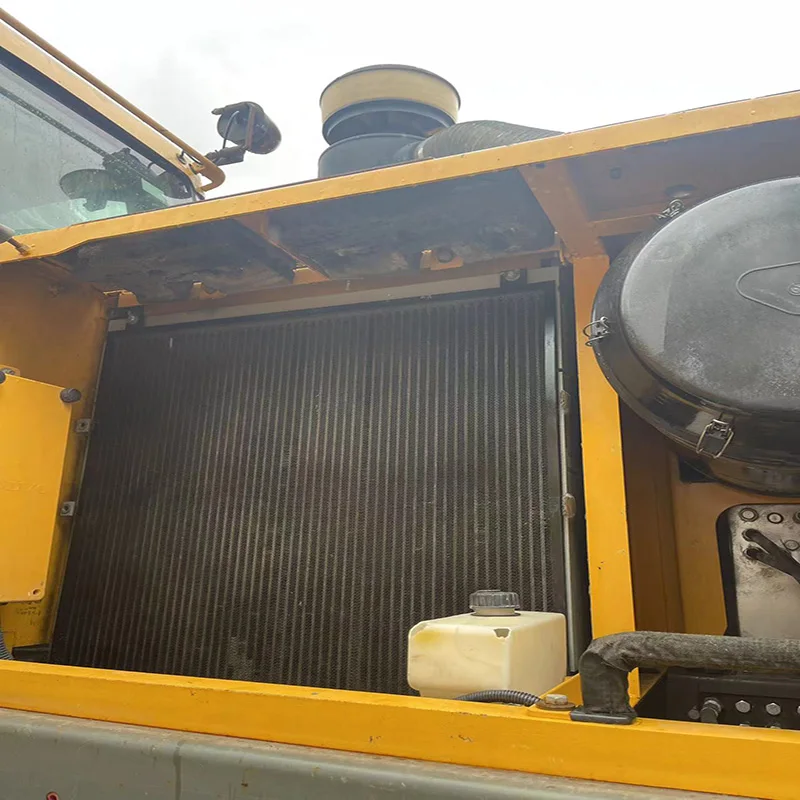 Высокое качество б/у Volvo EC480 Большой Гусеничный экскаватор Kubota 3 м Объем ковша с незаменимым двигателем Penta